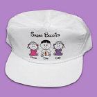 Super Buddies Hat
